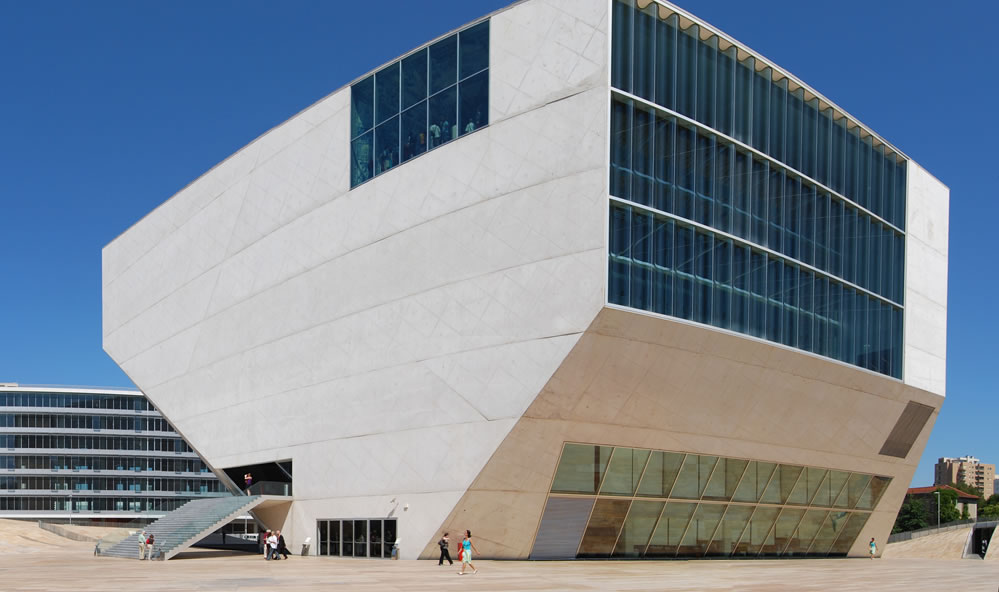 E-Bike Rental From Porto 4 Casa-Da-Musica