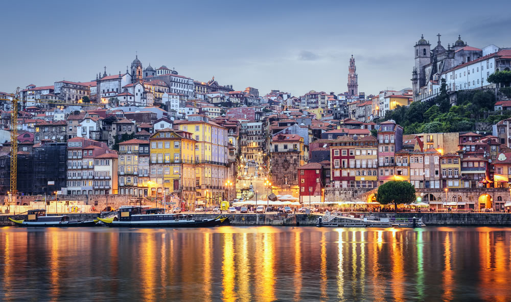 E-Bike Rental From Porto 1 Alquiler De Ebikes Desde Oporto