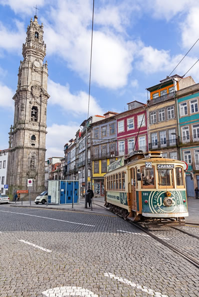 E-Bike Rental From Porto 2 Torre