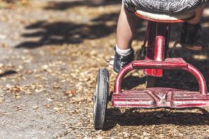Decídete A Peregrinar 3 Pedaleo_Niño