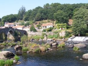 Ponte Maceira Hoy En Día