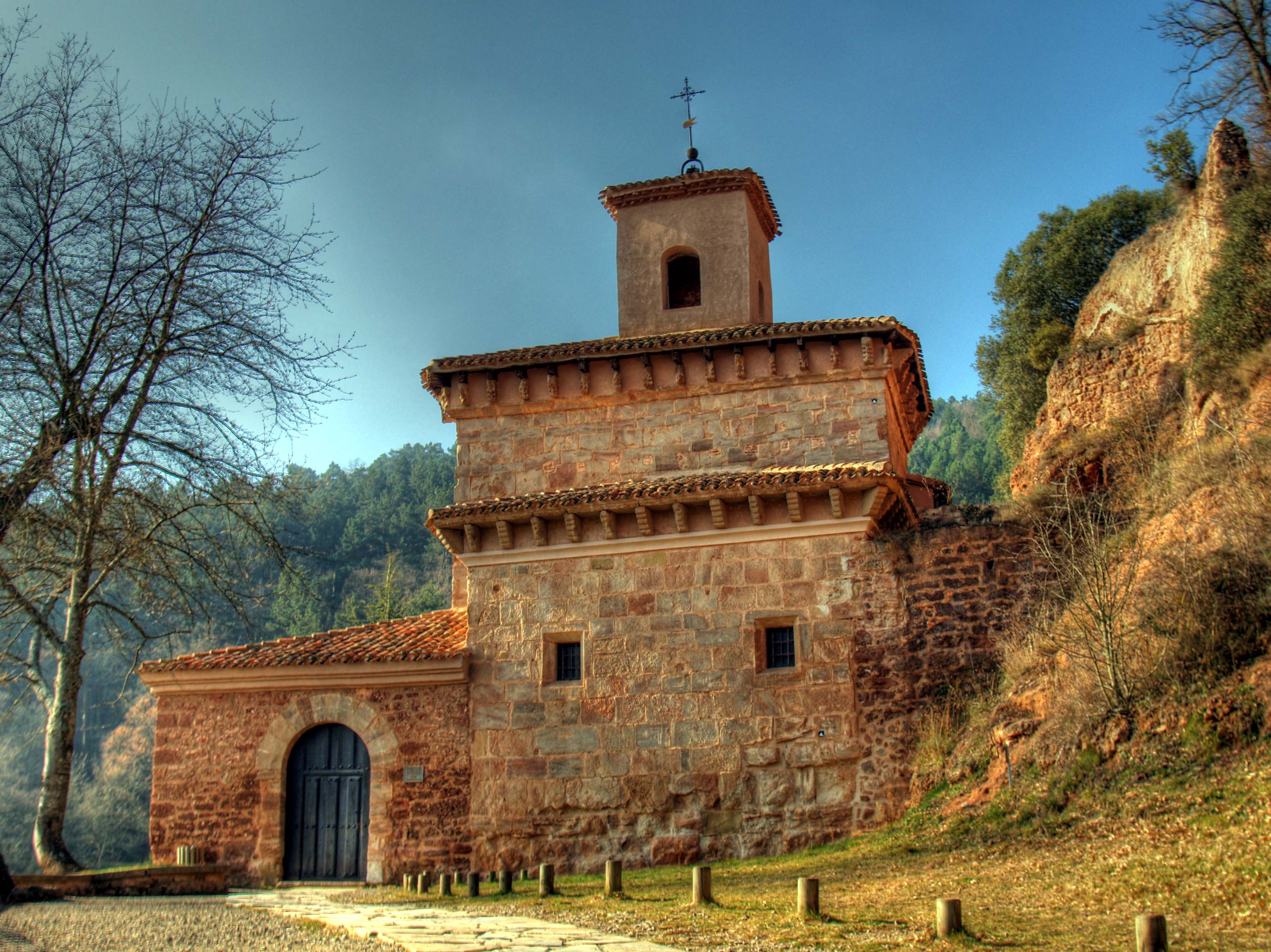 Stage 5: From Logroño To Santo Domingo De La Calzada 7 Monastery Of Suso At San Millán De La Cogolla