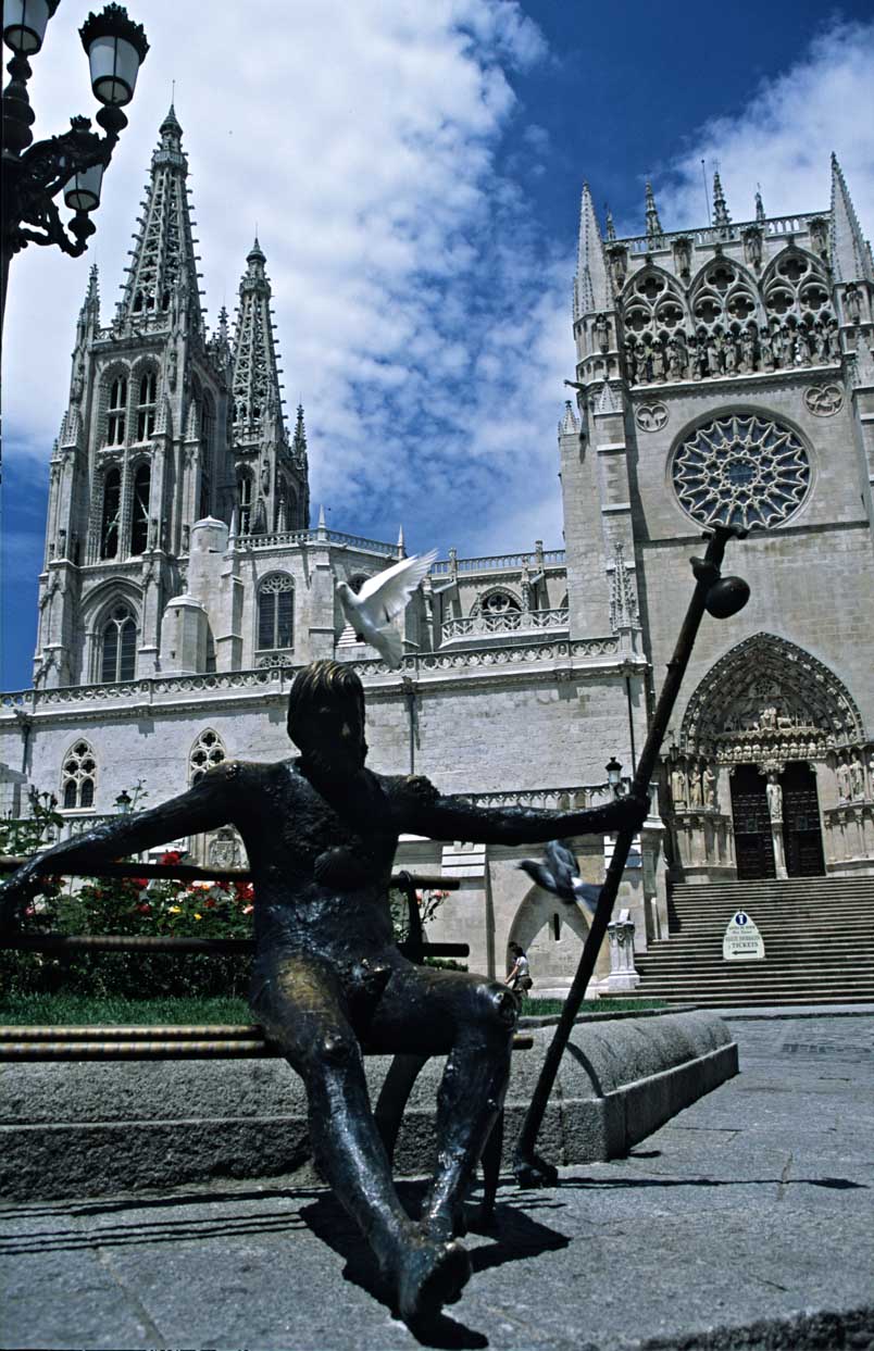 Burgos Paul Quayle | Camino De Santiago Bike Rental &Amp; E-Bike Hire -Spain/Portugal