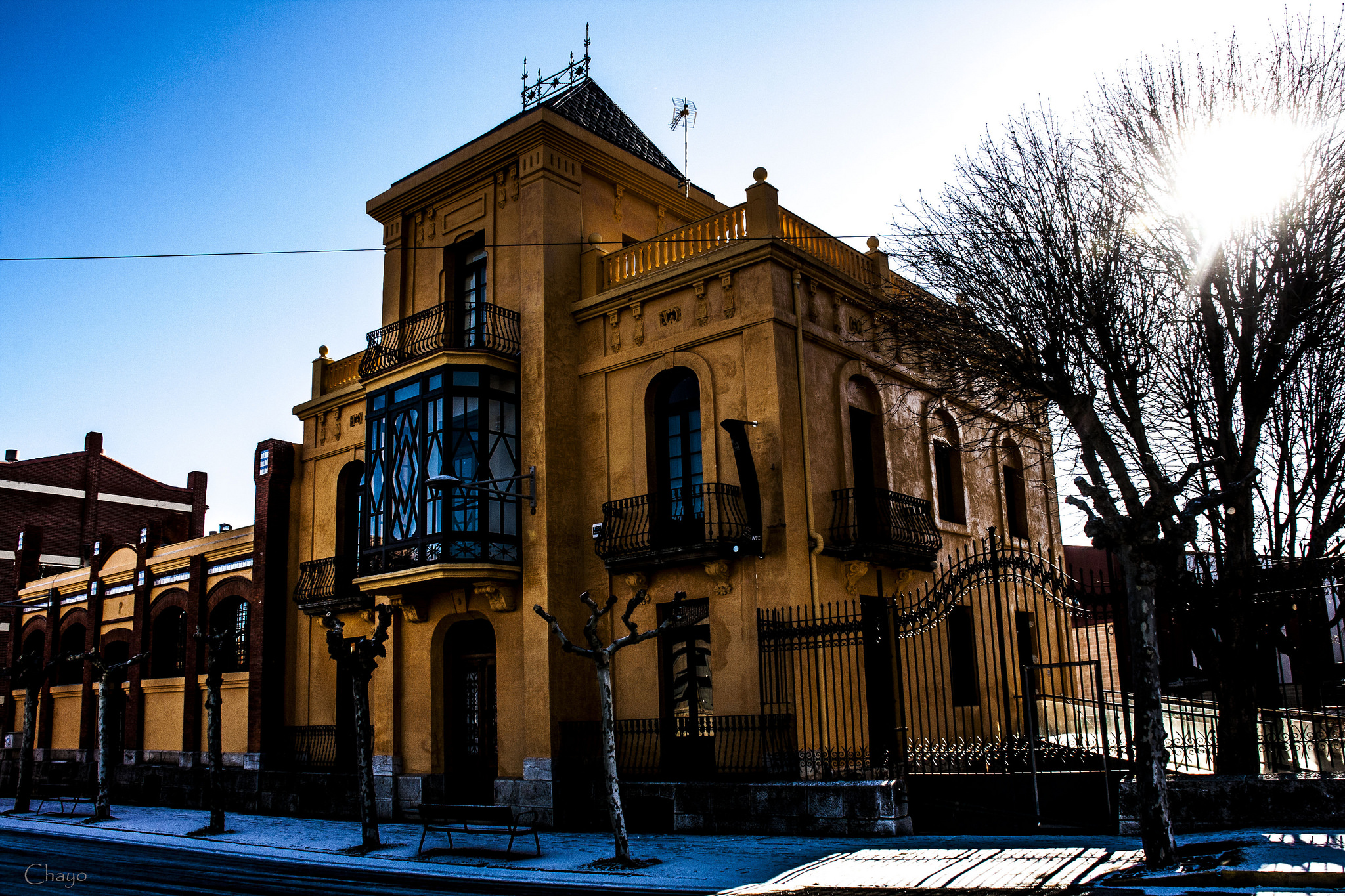 Etapa 9: De León A Astorga 14 O Museu Do Chocolate De Astorga