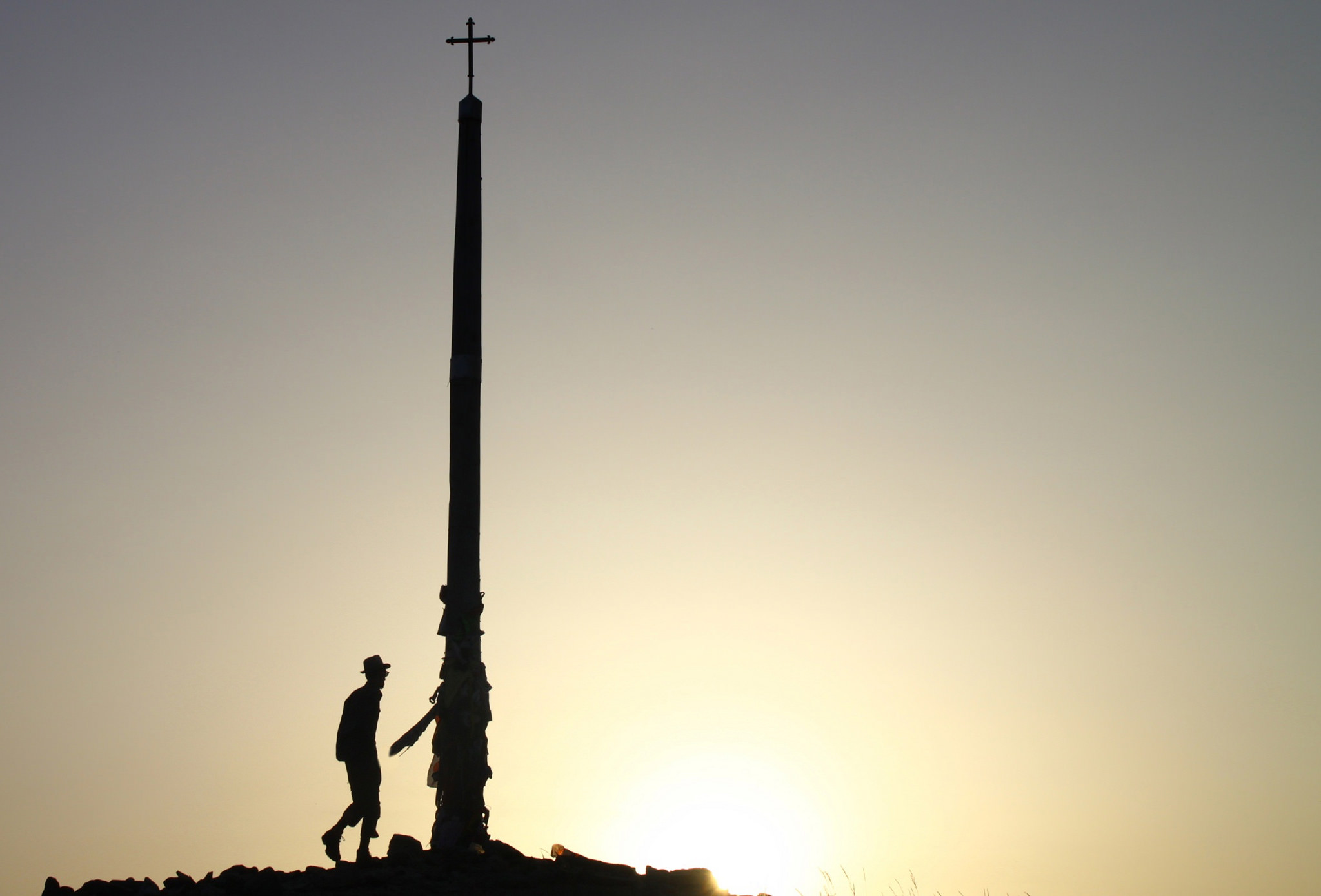Amanecer-Cruz-Ferro