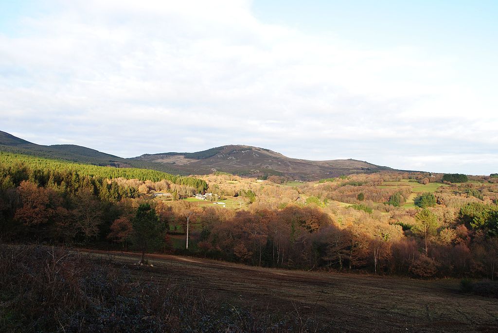 The Views From Castromaior — An Iron Age Hillfort Inhabited For Eight Centuries Beside The Camino