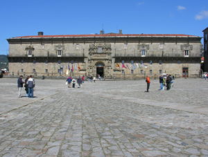 Il Cammino Di Santiago: 6 Tipologie Di Alloggio Per Ogni Gusto E Budget 20 Hotel De Los Reyes Católicos En La Plaza Del Obradoiro