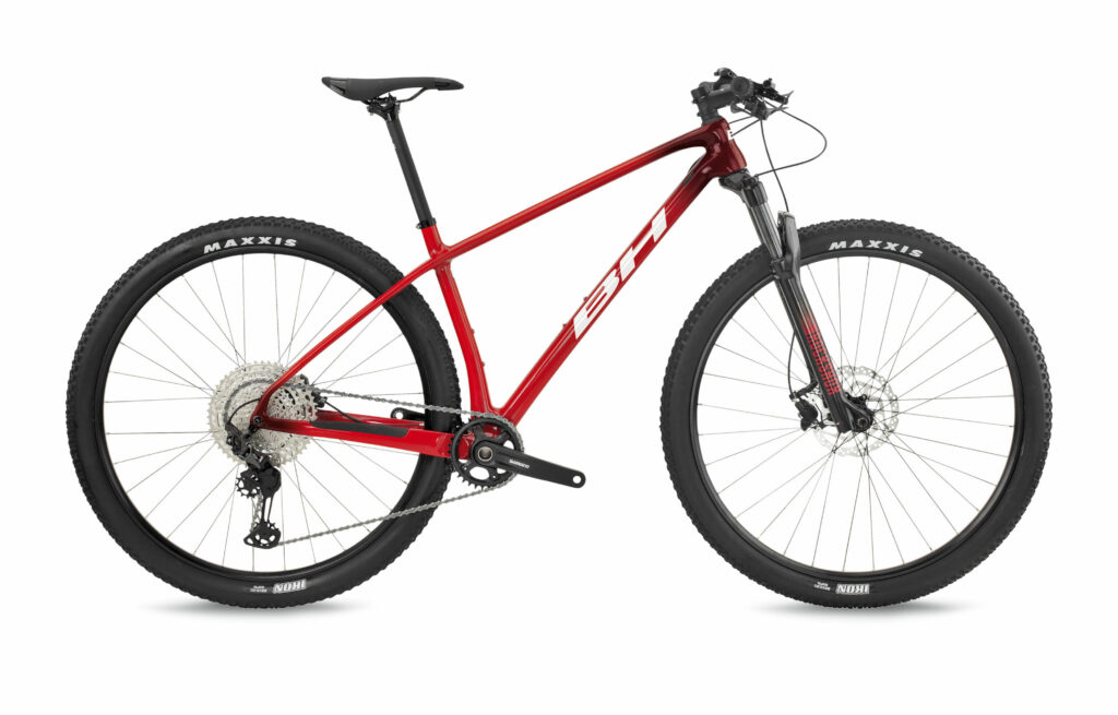 Bicycle Hire Camino De Santiago. Bh Ultimatrc Carbon