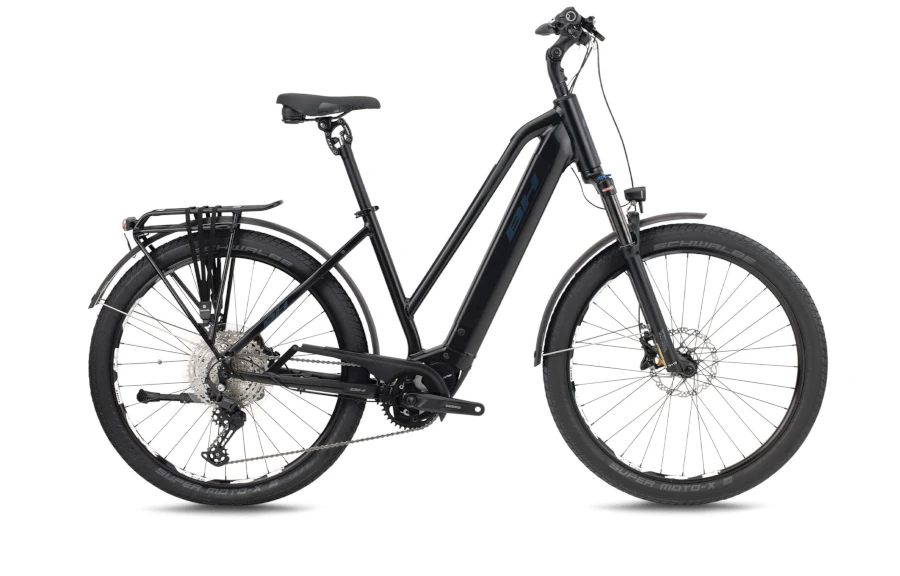 E-Bike Hire Camino De Santiago. Bh Atome Jet Pro Shimano