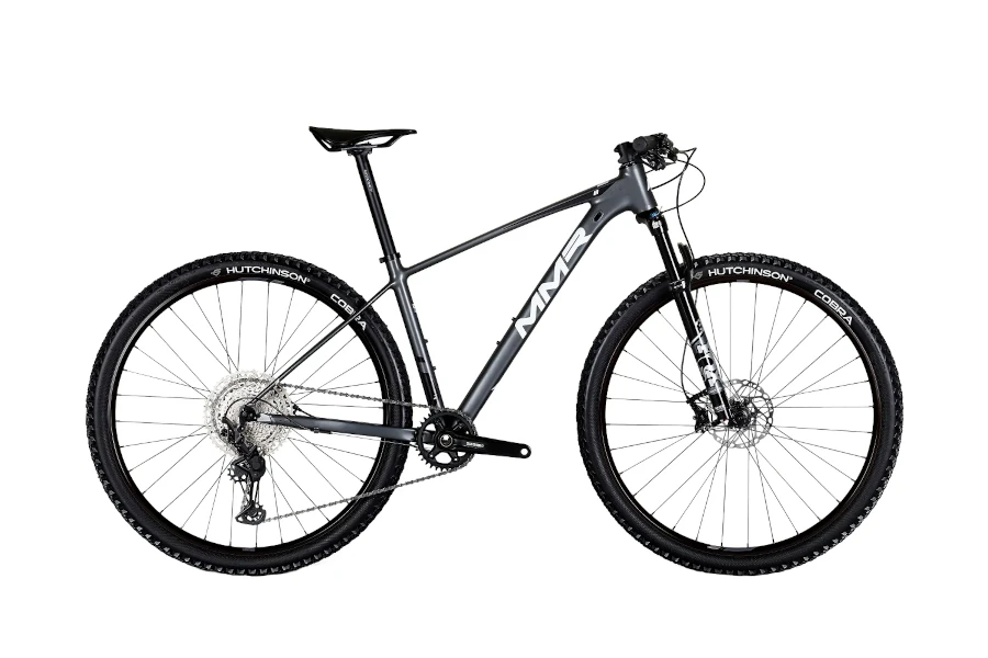 Bicycle Hire Camino De Santiago. Mmr Zen 00