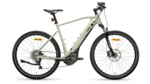 Aluguel De Bicicletas Elétricas Para O Caminho De Santiago 1 Yamaha Crosscore Rc E-Bike