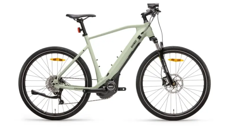 Alquiler De Bicicletas Para El Camino De Santiago 7 Alquiler De Bicicletas Eléctricas. Yamaha Crosscore Rc