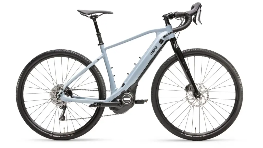 Electric Bicycle Hire Camino De Santiago. Yamaha Wabash Gravel
