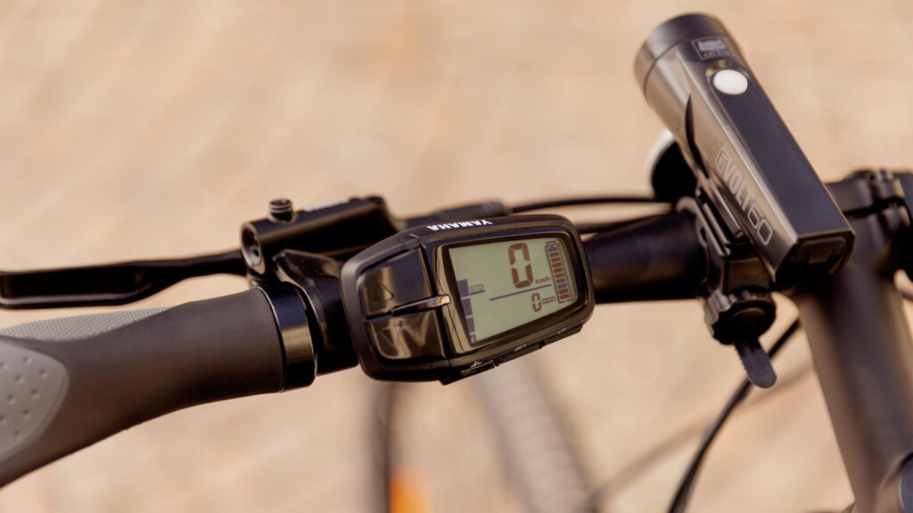 2022 Yamaha Crosscore Rc Eu Detail 005 03 | Camino De Santiago Bike Rental &Amp; E-Bike Hire -Spain/Portugal
