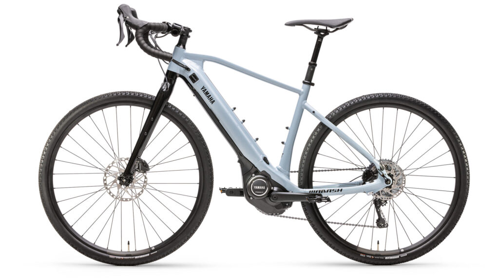 Alquiler De Bicicletas Para El Camino De Santiago. Yamaha Wabash Gravel Rt