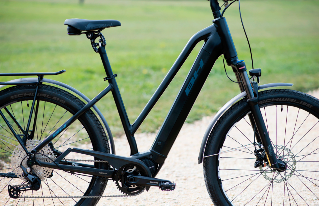 Es534 Detalle2 | Aluguer Bicicletas &Amp; E-Bikes - Caminho De Santiago Espanha/Portugal