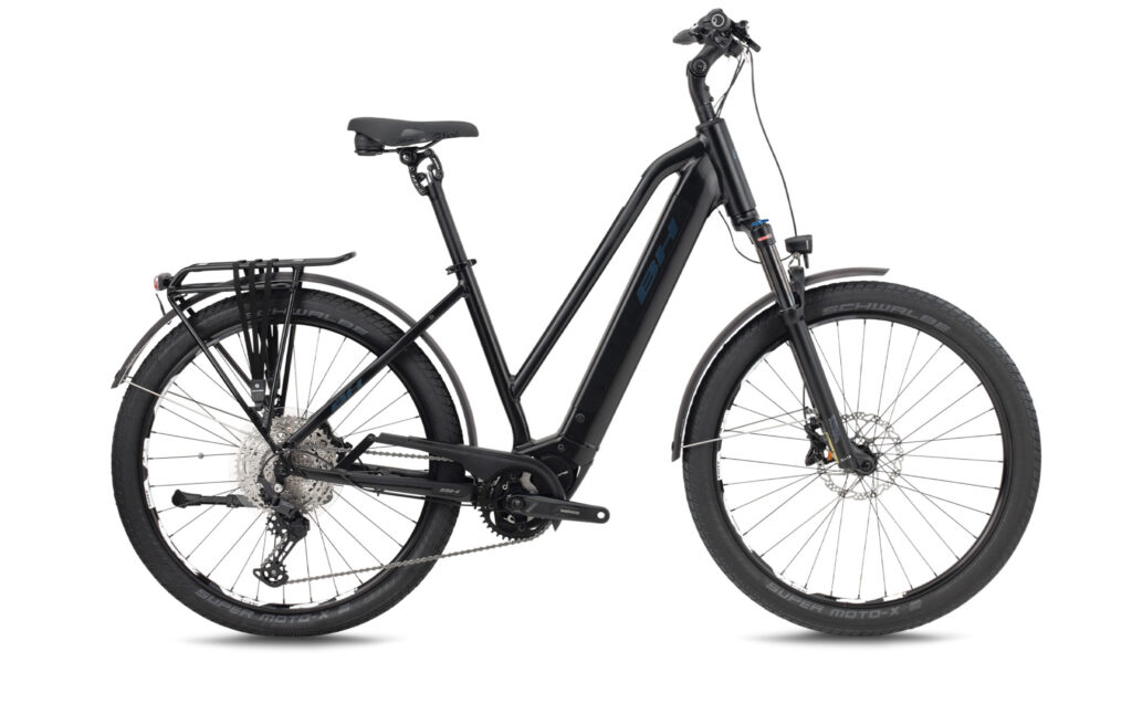 Alquiler De Bicicletas Para El Camino De Santiago. Bh Atome Jet Pro
