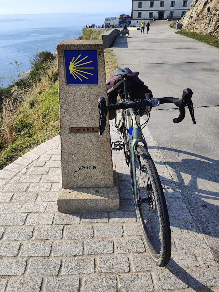 Come Prenotare Bici Su Tournride 9 Foto Simone | Noleggio Bici &Amp; E-Bike - Cammino Di Santiago Spagna/Portogallo