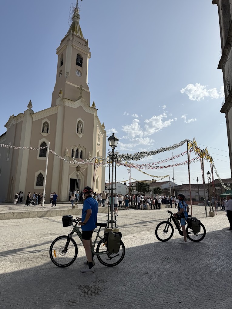 How To Reserve Bikes In Tournride 1 Foto Natalia | Camino De Santiago Bike Rental &Amp; E-Bike Hire -Spain/Portugal