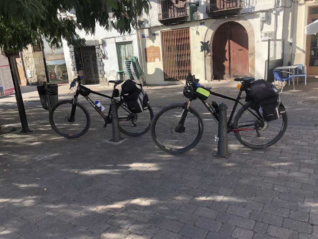 Come Prenotare Bici Su Tournride 6 Foto Rodrigo | Noleggio Bici &Amp; E-Bike - Cammino Di Santiago Spagna/Portogallo