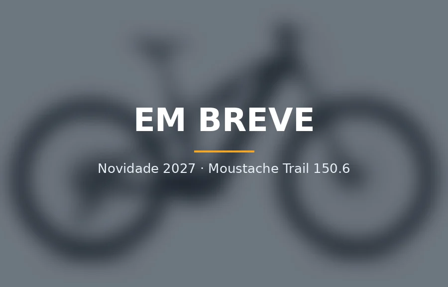 Moustache Trail 150.6, Em Breve: Novidade 2027
